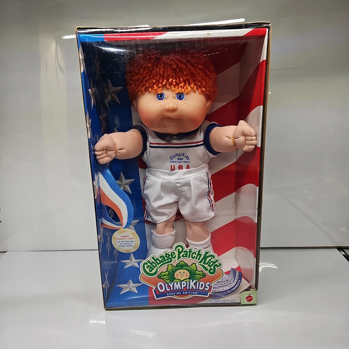 cabbage patch 1996 products for sale | eBay