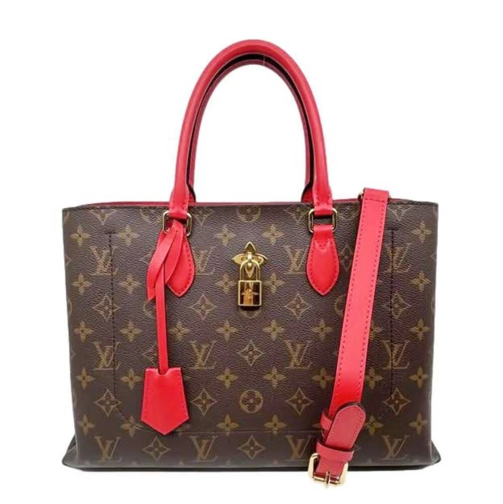 Louis Vuitton Floral Tote Bags & Handbags for Women for sale | eBay