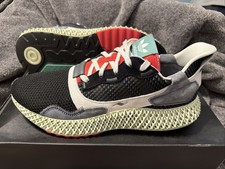adidas ZX 4000 Futurecraft 4D Sneakers Mens Size 11 Black Onix 2019