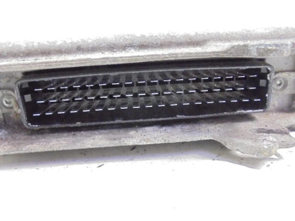 Peugeot 206 1999 Engine Control Unit ECU 9636726980 AOJ34545 - Image 3 of 4