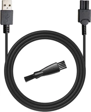 OLOV Electric Trimmer Charger for OLOV Trimmer YH-7280, UL Listed Charger for El