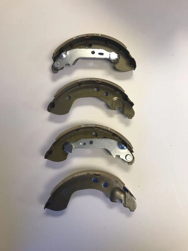13-19 Versa Note Versa Sedan Genuine Nissan Brake Shoes D4060-3VA0B New OEM - Image 3 of 4