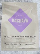 KA'CHAVA COCONUT ACAI 15.31 OZ BAG-2/26 EXPIRATION-FREE SHIPPING