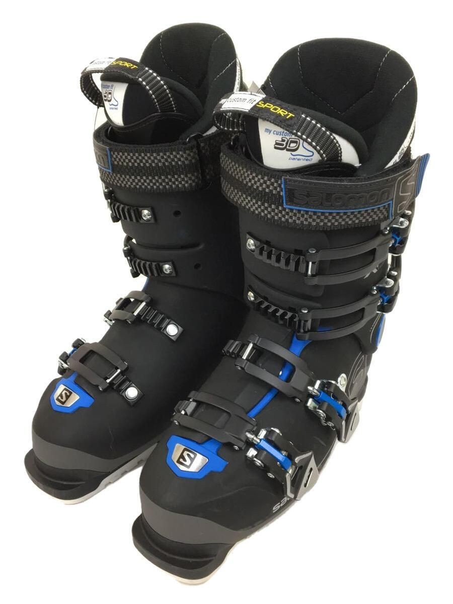 scarponi snowboard salomon 25 5 neri usati