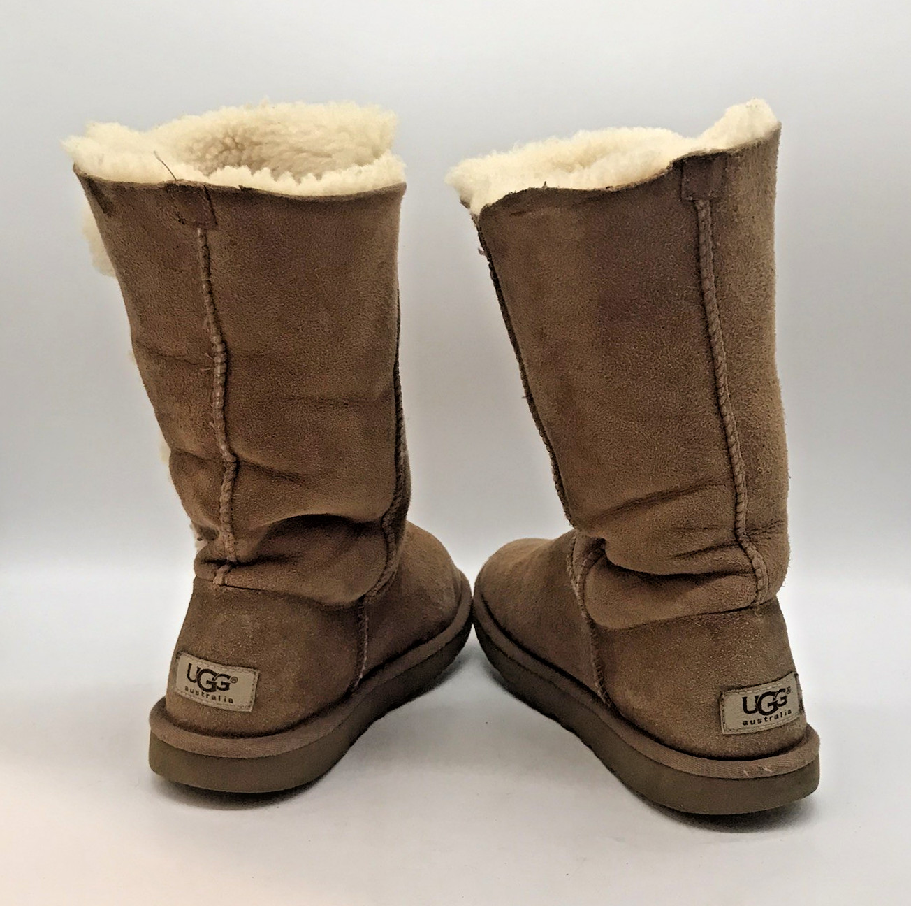 UGG Australia Chestnut Bailey Button Triplet Wint… - image 7