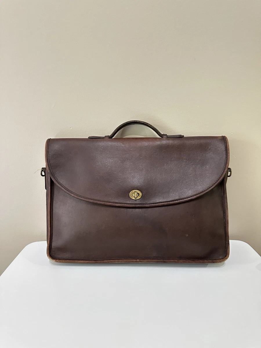 Coach Turn Lock & Briefcase/Document Case Bags for Women for sale