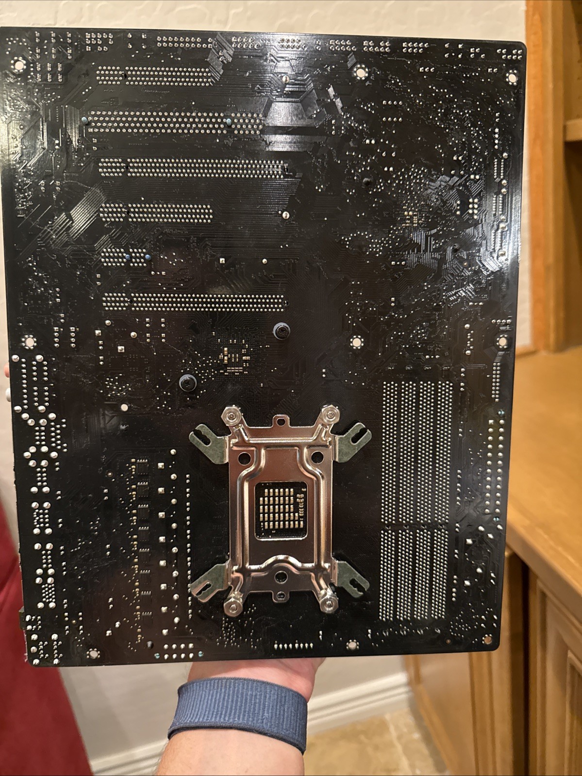 Asus M5A99FX Pro R2.0 w/enermax Cooler