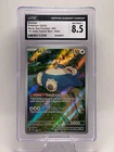Snorlax 051 Sv: Scarlet & Violet Promo Cards CGC 8.5