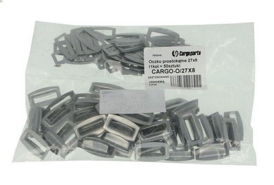 CARGOPARTS CARGO-O/27X8 Tarpaulin Rope