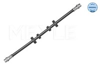 Meyle 100 611 0067 Bremsleitung Elastisch Vorne R (LäNge 350Mm, M10X1/M10X1) Pas