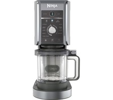 Image of Ninja CREAMi Deluxe 10-in-1 NC501UK Ice Cream & Frozen Drink Maker Brand New🍦