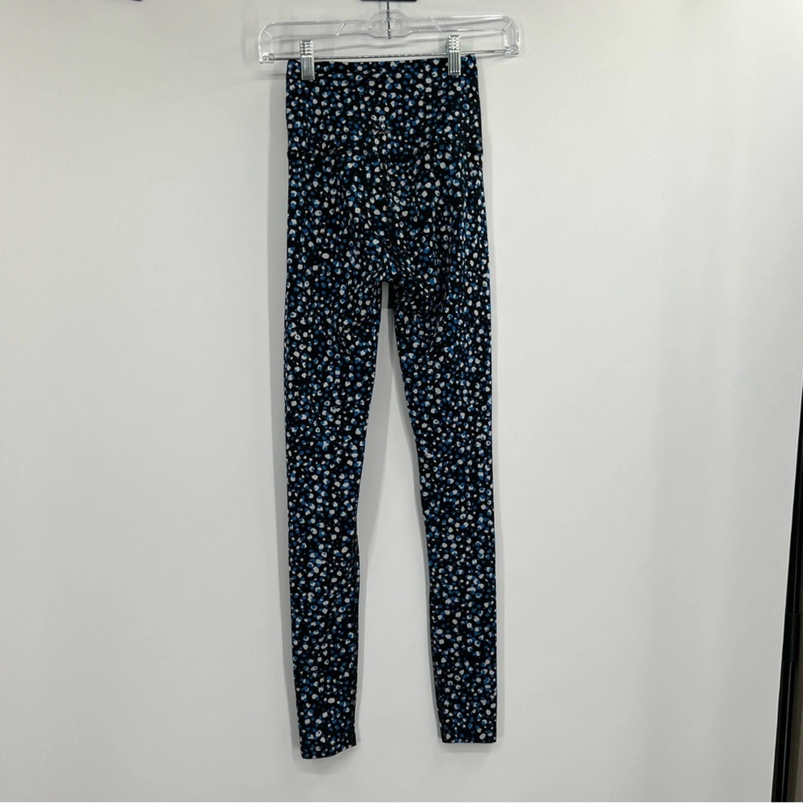 beyond-yoga lux droplet high waisted leggings