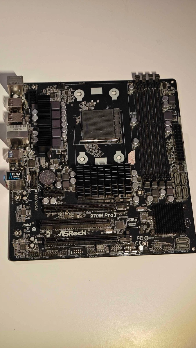 ASRock Socket AM3 Computer Motherboards for sale | eBay