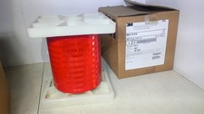 New 3M Diamond Grade 983-72ES Conspicuity Red Reflective Tape 8" x 50 yd.