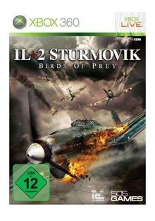 IL2 Sturmovik: Birds of Prey -  von 505 Games | Game | Zustand sehr gut