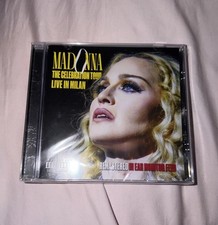Madonna - The Celebration Tour Live In Milan ...