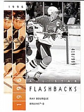 2002-03 SP GAME USED #59 RAY BOURQUE Boston Bruins Hockey Card