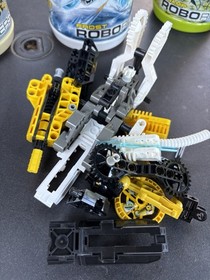 Lot of Lego Technic RoboRiders  (2000) (not complete)