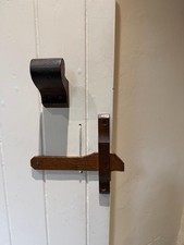 Reclaimed Ledge and Brace Door with Hardware x 16