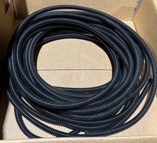 🔥Hubbell Kellems B2038 Liquid-Tight Flex Plastic Conduit, 3/8” 25’, New🇺🇸