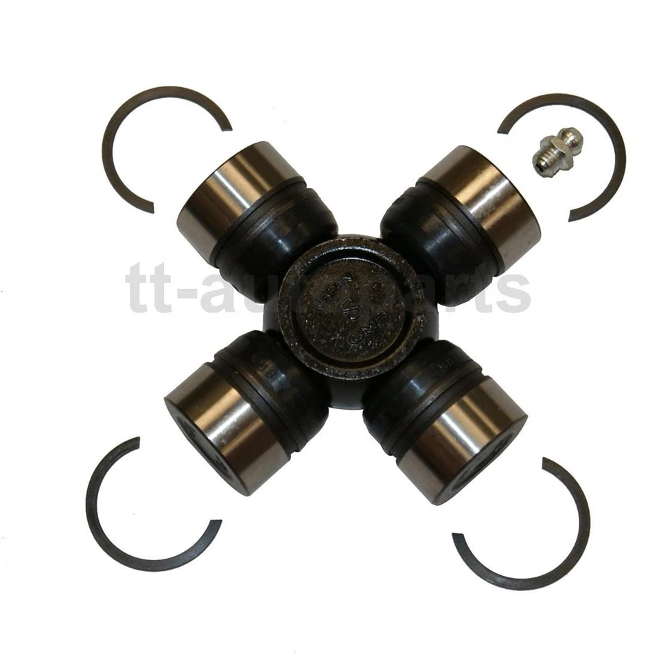 Eje trasero GMB todo universal junta en U compatible con 1978 1979 1980 AMC AMX Foto 2 de 3