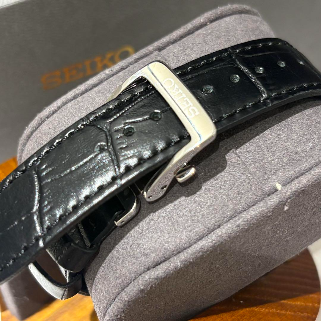 New!SEIKO x TiCTAC SZSB007 35th Anniversary Collaboration