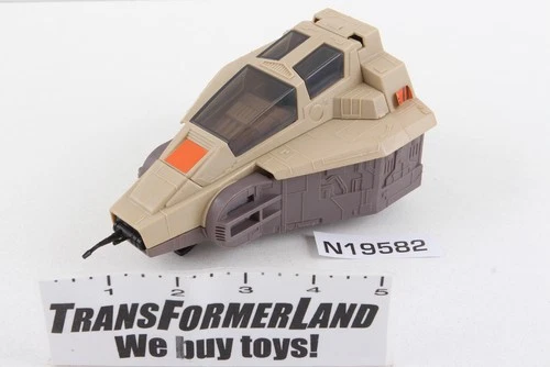 ATL Interceptor 100% Complete Vehicles Kenner Droids Star Wars