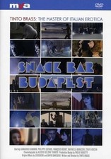 Snack Bar Budapest (DVD, 2011) New, Italian with English Subtitles