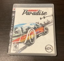 Burnout Paradise - Playstation 3 Game