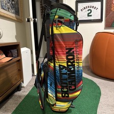 2023 NEW Scotty Cameron Wanderer Carry Bag - Serape Limited Edition