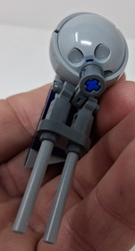 LEGO parts Missing pieces assembly Gun Turret Droideka 72853 ? 75092 ?
