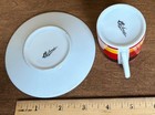 Germany Deutschland Espresso Cup and Saucer — photo 3
