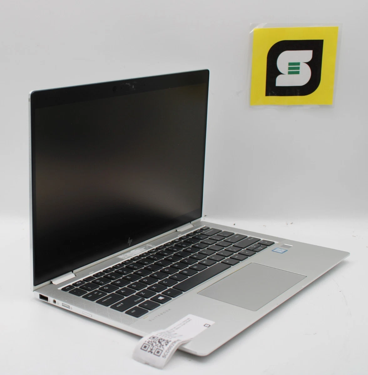 HP Intel Core i7 8th Gen. PC Laptops & Netbooks 256 GB SSD