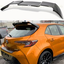 For 2019-22 2023 2024 2026 Toyota Corolla Hatchback Gloss Black Oe Style Spoiler For 2019-22 2023 2024 2026 Toyota Corolla Hatchback Gloss Black Oe Style Spoiler