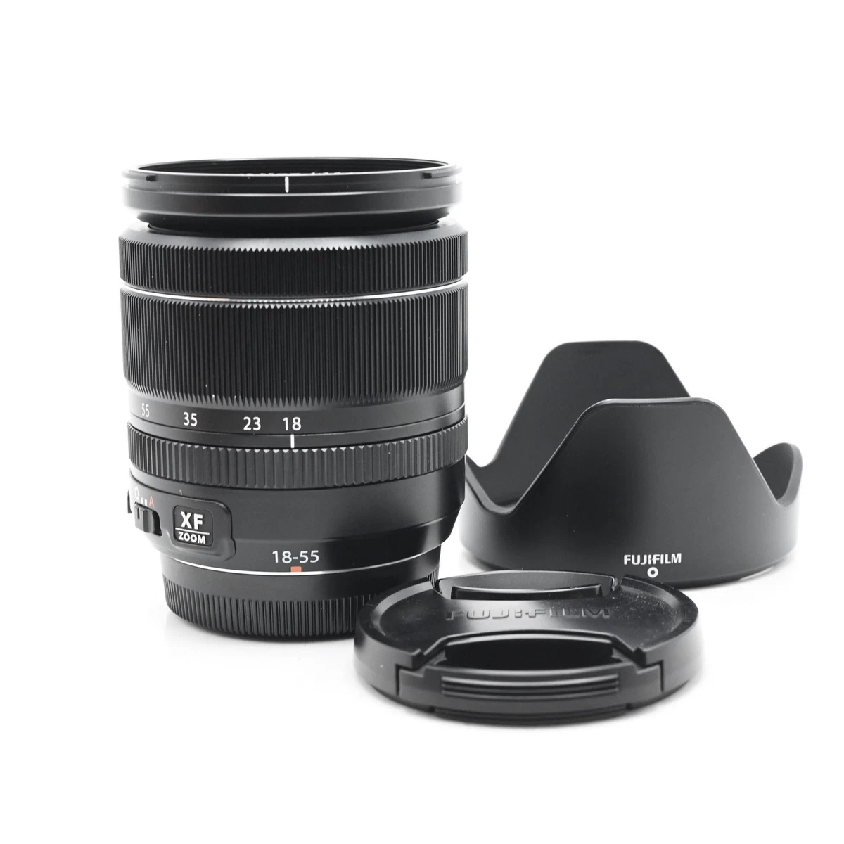 Fujifilm XF 18-55mm Focal Camera Lenses for sale | eBay