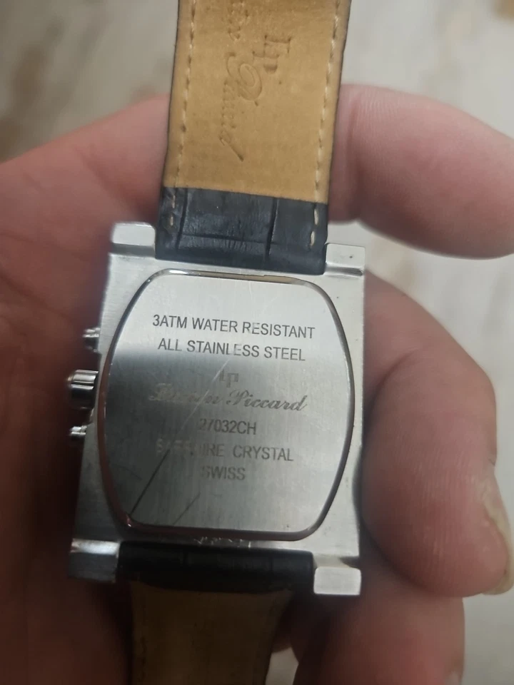 Lucien Piccard 27032CH - Image 2 of 2