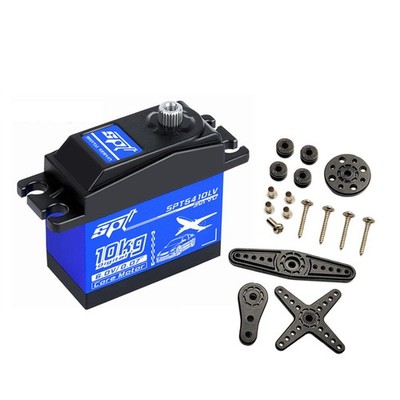 Steering Gear Futaba 25T 10kg Standard Servo Gear For 1:10 Drift RC Car Airplane