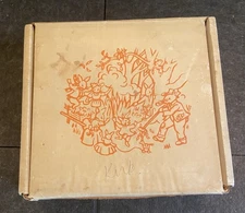 Royal Doulton Bunnykins Plate Bowl and Cup China Set VTG