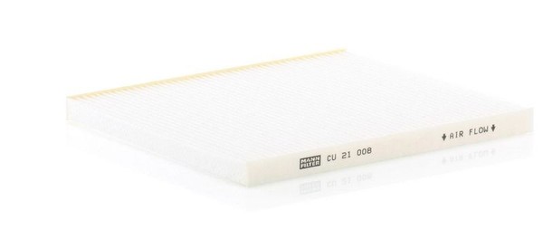 Mann-Filter CU 21 008 Filter, Innenraumluft FüR Hyundai KIA-image