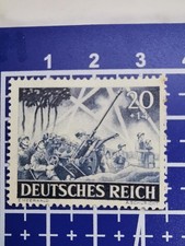 1943 Leichte Flak Flieger Abwehr Kanone Wehrmacht Heer Dt. Reich WK2 WW2