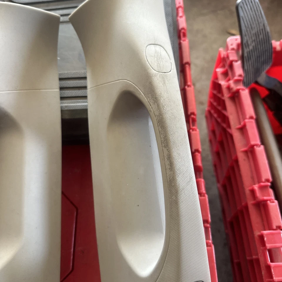 OEM 2009-2018 09-18 DODGE RAM 1500 A отделочная панель стойки GARB РУЧКА A-СТОЙКИ #2 - Изображение 3 из 4