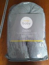 Image of U shaped Baby And Pregnancy - Nursing- maternity Pillow rrp £39.99