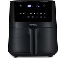 TOWER Vortx T17147 Air Fryer - Black - New with Scratches