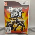 New ListingGuitar Hero: World Tour - Nintendo Wii  Complete w/ Manual - Tested. (F1)