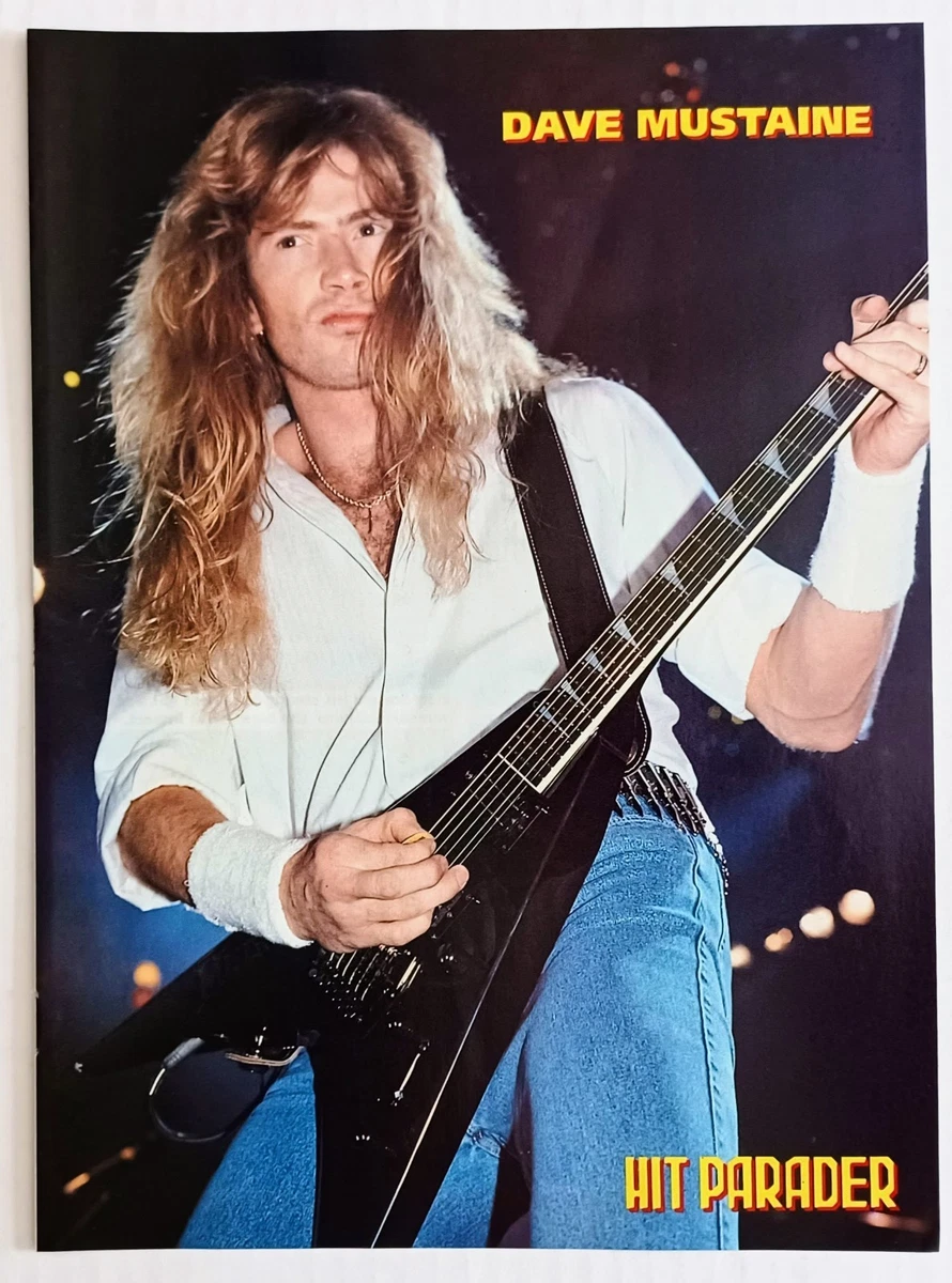 Original Megadeth Memorabilia for sale | eBay