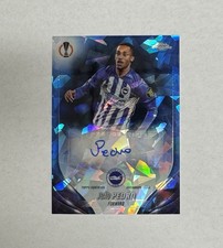 2024-25 Topps Chrome Sapphire UEFA Club Competitions Soccer Checklist Guide in-content 25
