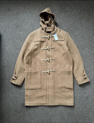 ジャケット・アウター Polo by Ralph Lauren Duffle Coat 90s USA 1980-90s Polo Ralph Lauren Duffle Coat / Made in USA !! ラルフ