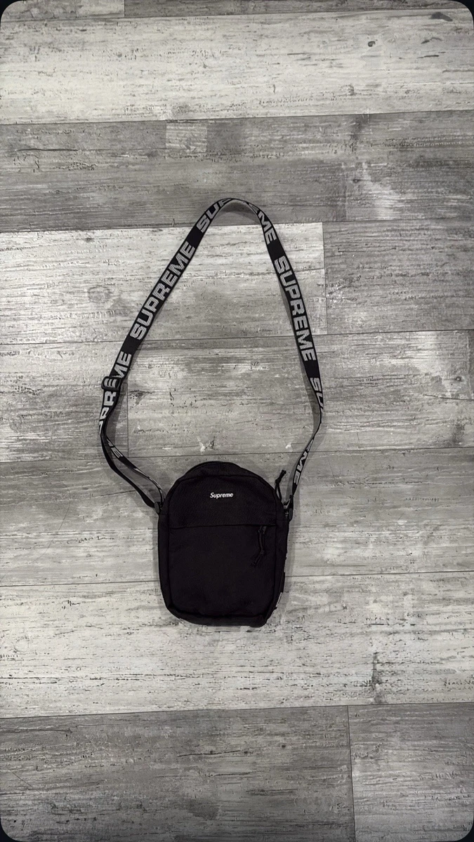 Supreme Crossbody Bags for Men for sale - eBay