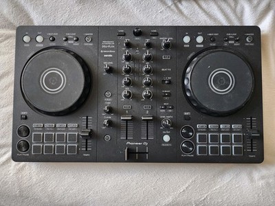 Pioneer DJ DDJ-FLX4 2-Channel DJ Controller - Black | eBay