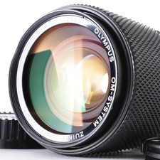 Olympus Zuiko 35-105mm F/3.5-4.5 OM Mount Manual Focus Lens